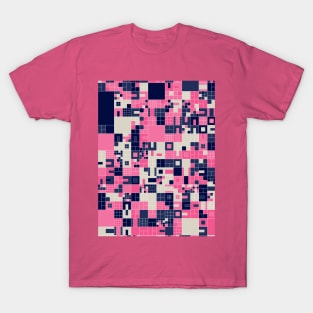 Square 7 T-Shirt